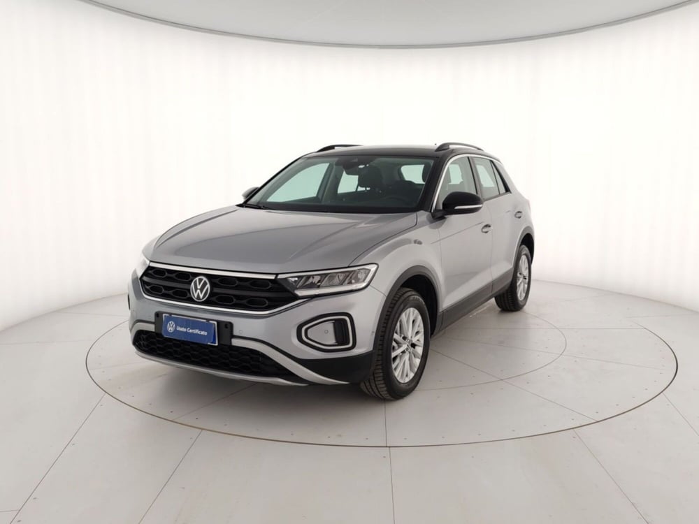Volkswagen T-Roc usata a Massa-Carrara