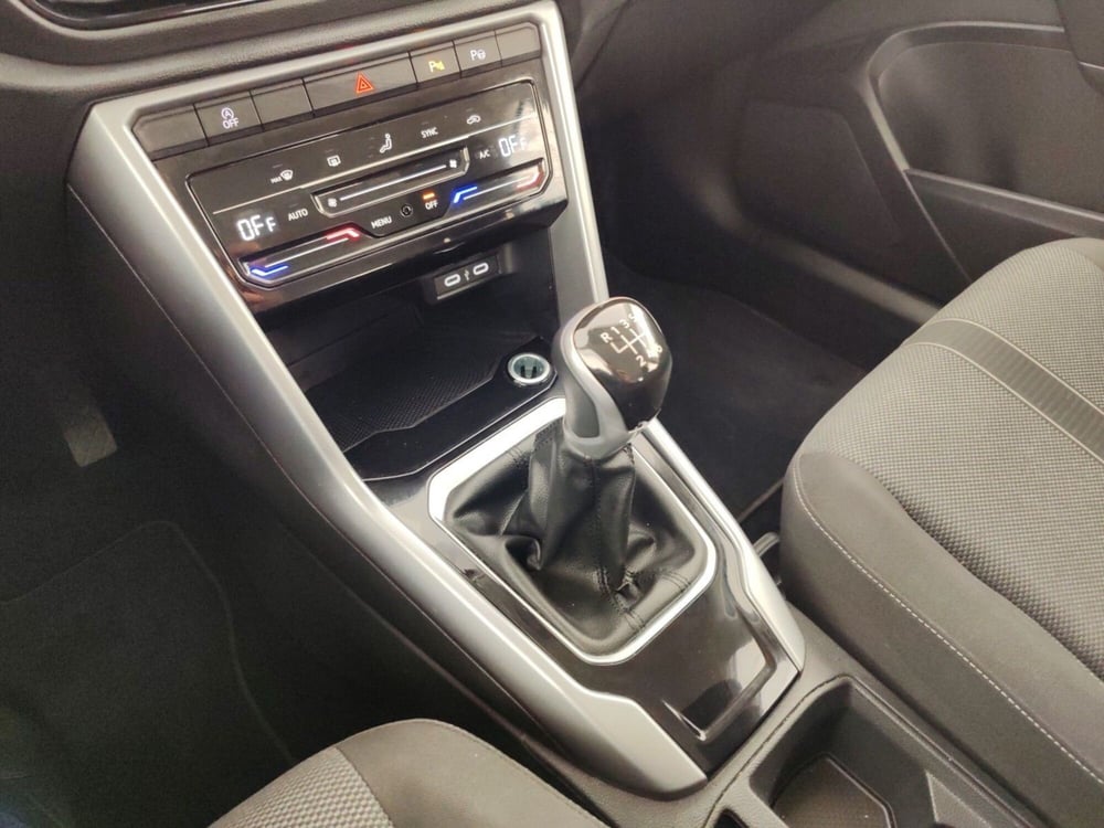 Volkswagen T-Roc usata a Massa-Carrara (11)