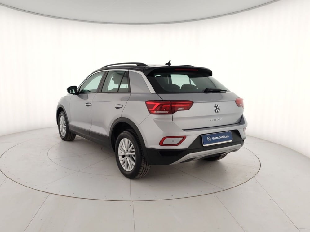 Volkswagen T-Roc usata a Massa-Carrara (2)