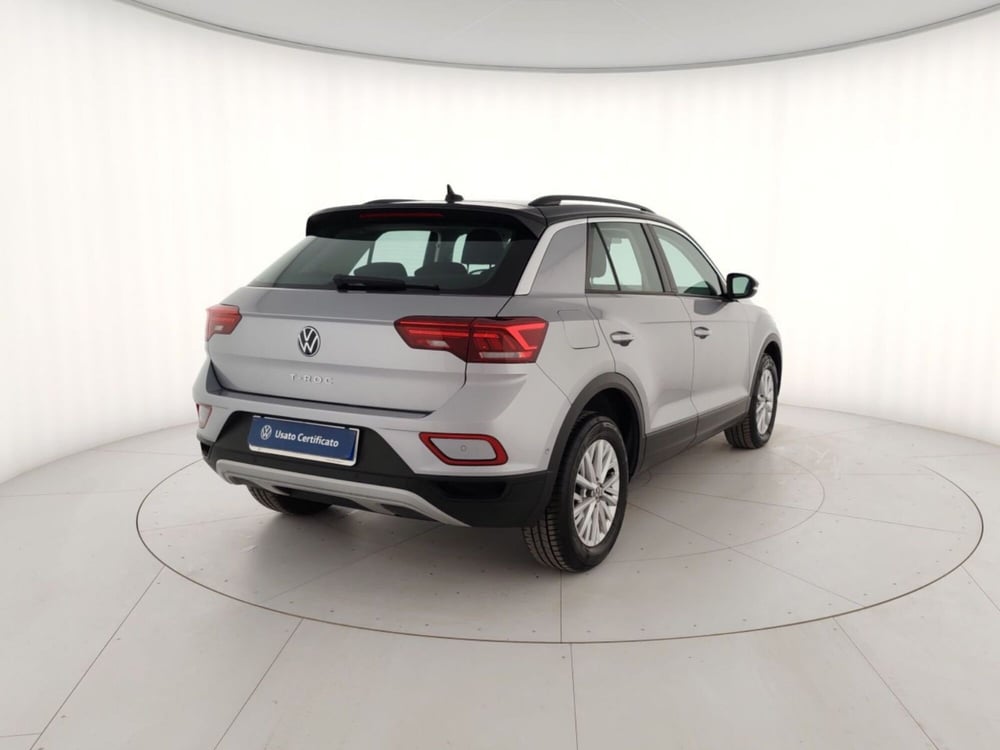 Volkswagen T-Roc usata a Massa-Carrara (3)