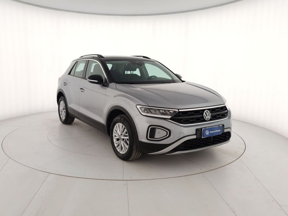 Volkswagen T-Roc usata a Massa-Carrara (4)