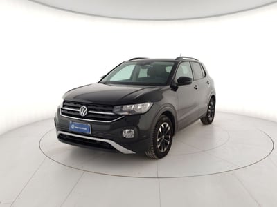 Volkswagen T-Cross 1.0 TSI Sport del 2022 usata a Massa