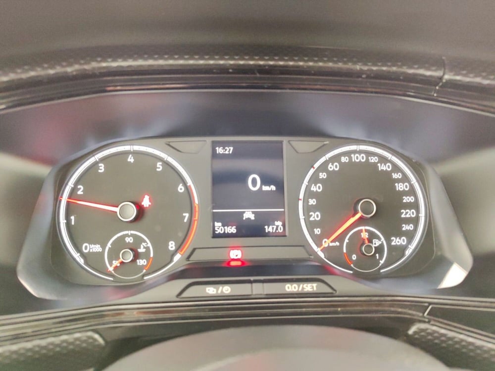 Volkswagen T-Cross usata a Massa-Carrara (14)