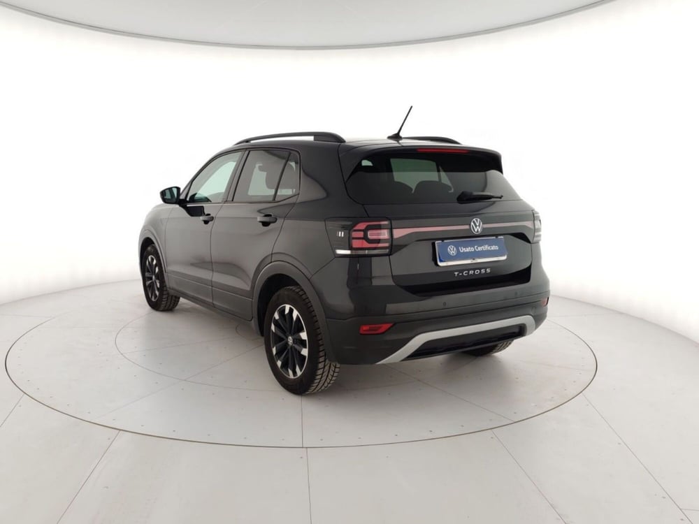 Volkswagen T-Cross usata a Massa-Carrara (2)