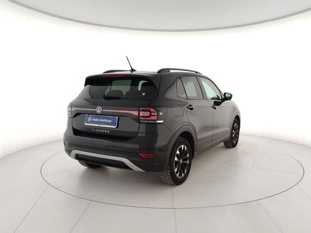 Volkswagen T-Cross usata a Massa-Carrara (3)