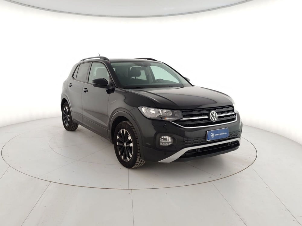 Volkswagen T-Cross usata a Massa-Carrara (4)