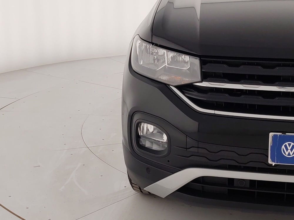Volkswagen T-Cross usata a Massa-Carrara (5)
