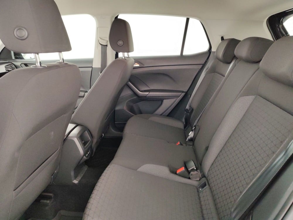 Volkswagen T-Cross usata a Massa-Carrara (9)