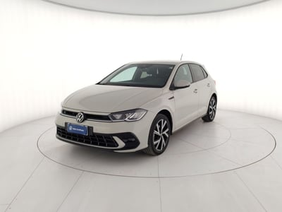 Volkswagen Polo 1.0 TSI 110 CV DSG R-Line del 2022 usata a Massa