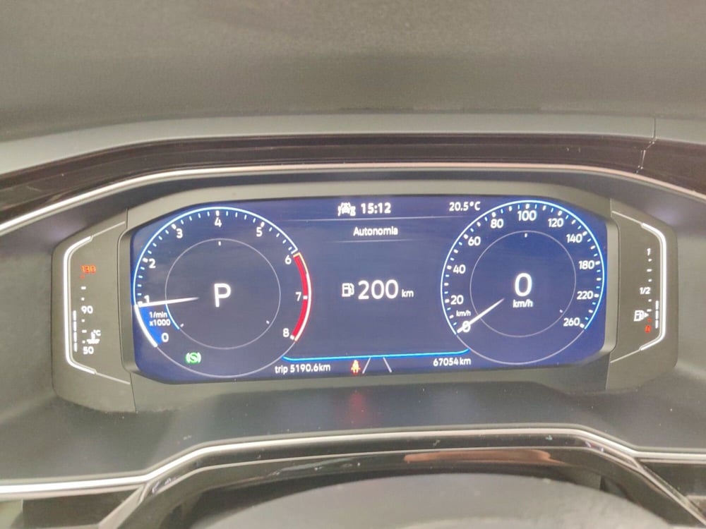 Volkswagen Polo usata a Massa-Carrara (15)