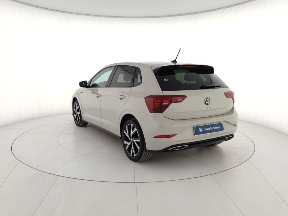 Volkswagen Polo usata a Massa-Carrara (2)