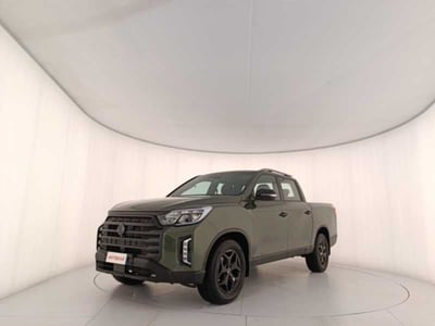 Ssangyong Rexton Sports Sports 2.2 e-XDi220 4WD aut. Icon nuova a Treviso