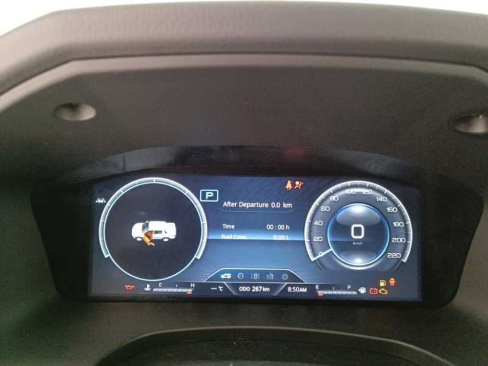 Ssangyong Rexton Sports nuova a Treviso (17)