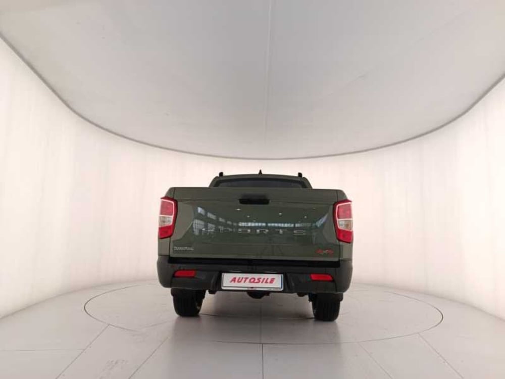 Ssangyong Rexton Sports nuova a Treviso (5)