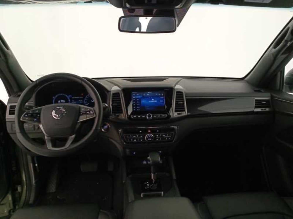 Ssangyong Rexton Sports nuova a Treviso (9)