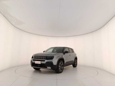 Jeep Avenger full-electric Summit fwd 156cv auto del 2024 usata a Treviso