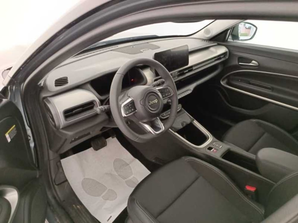 Jeep Avenger usata a Treviso (10)