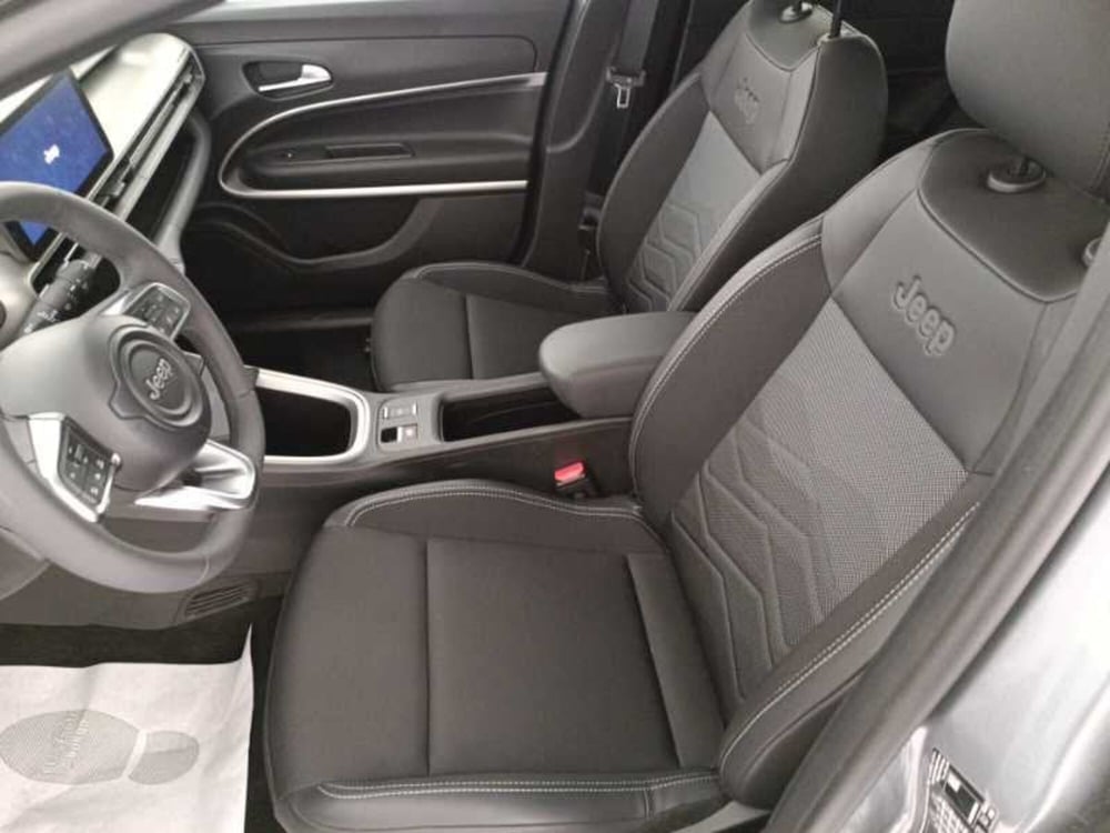 Jeep Avenger usata a Treviso (11)
