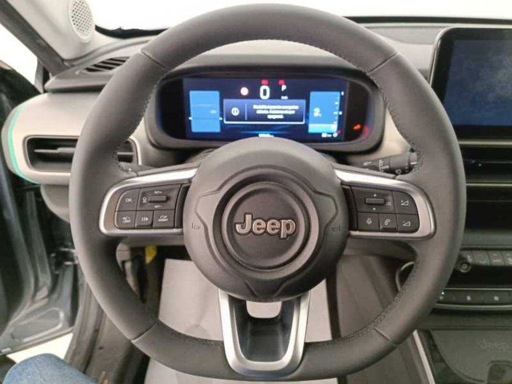 Jeep Avenger usata a Treviso (14)