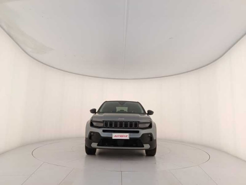 Jeep Avenger usata a Treviso (2)