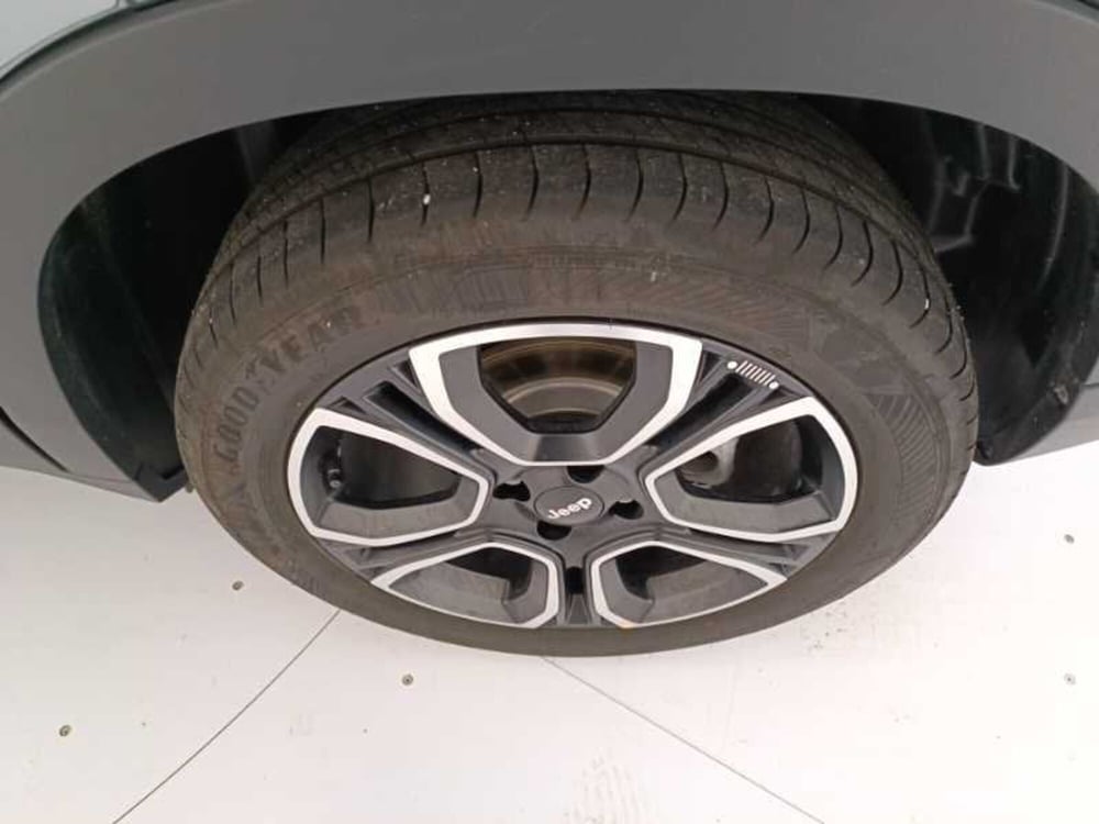 Jeep Avenger usata a Treviso (20)