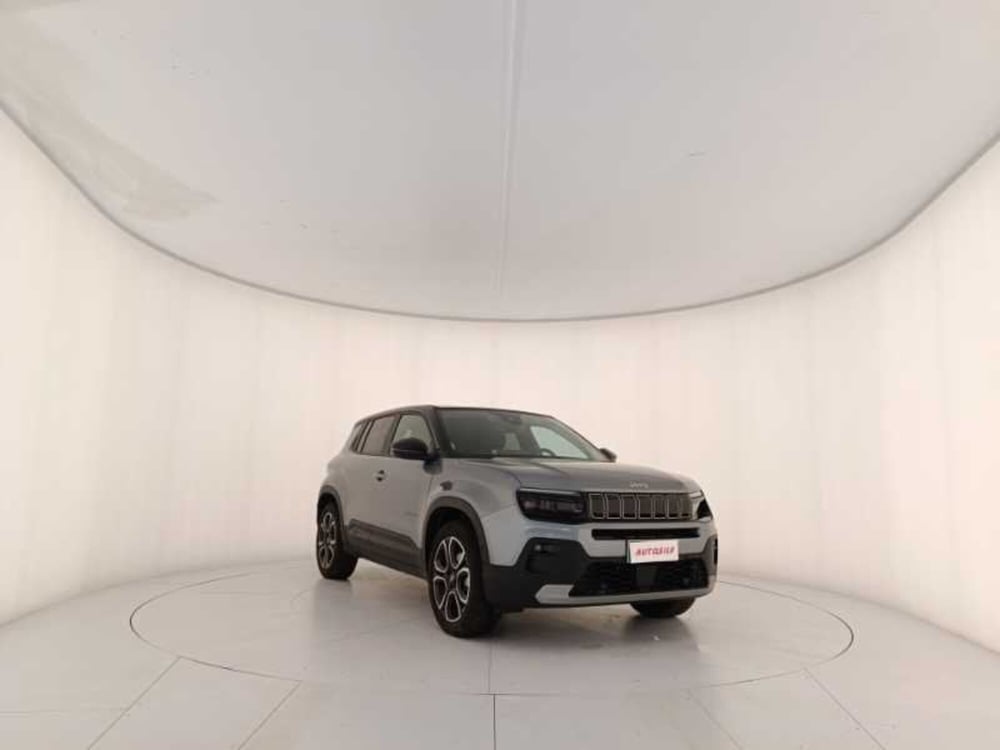 Jeep Avenger usata a Treviso (3)