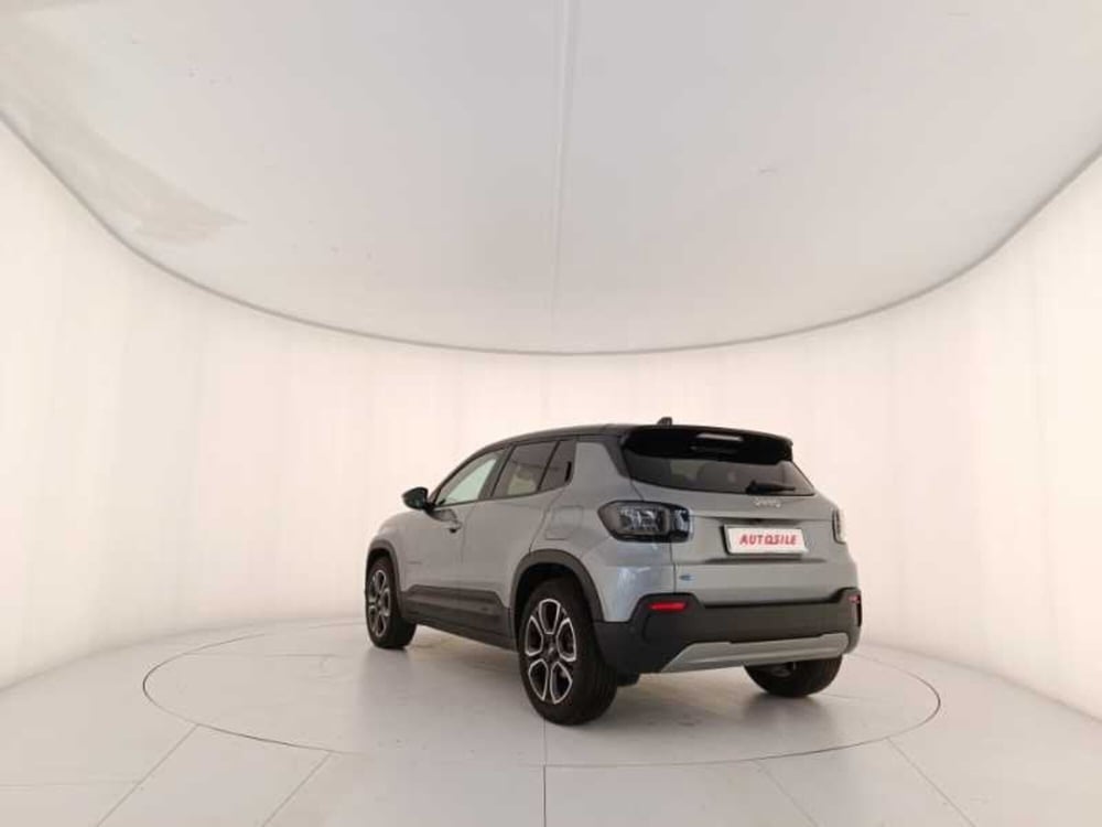 Jeep Avenger usata a Treviso (4)