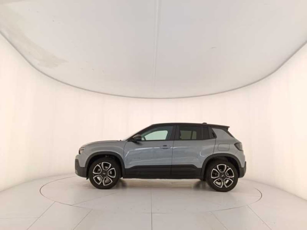 Jeep Avenger usata a Treviso (8)