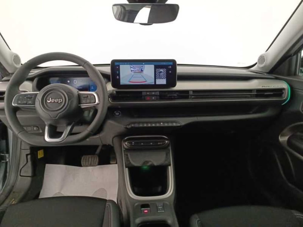 Jeep Avenger usata a Treviso (9)