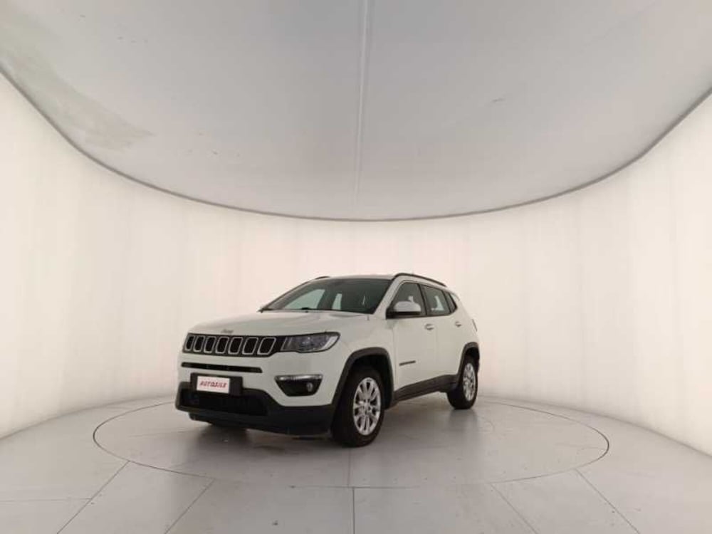 Jeep Compass usata a Treviso
