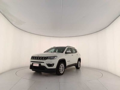Jeep Compass 1.6 Multijet II 2WD Longitude del 2021 usata a Treviso