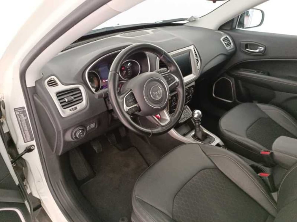 Jeep Compass usata a Treviso (10)