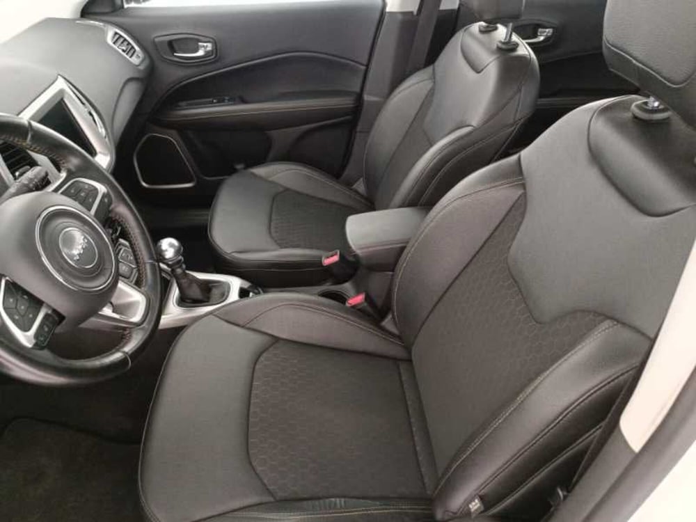 Jeep Compass usata a Treviso (11)