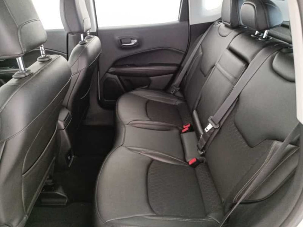 Jeep Compass usata a Treviso (12)