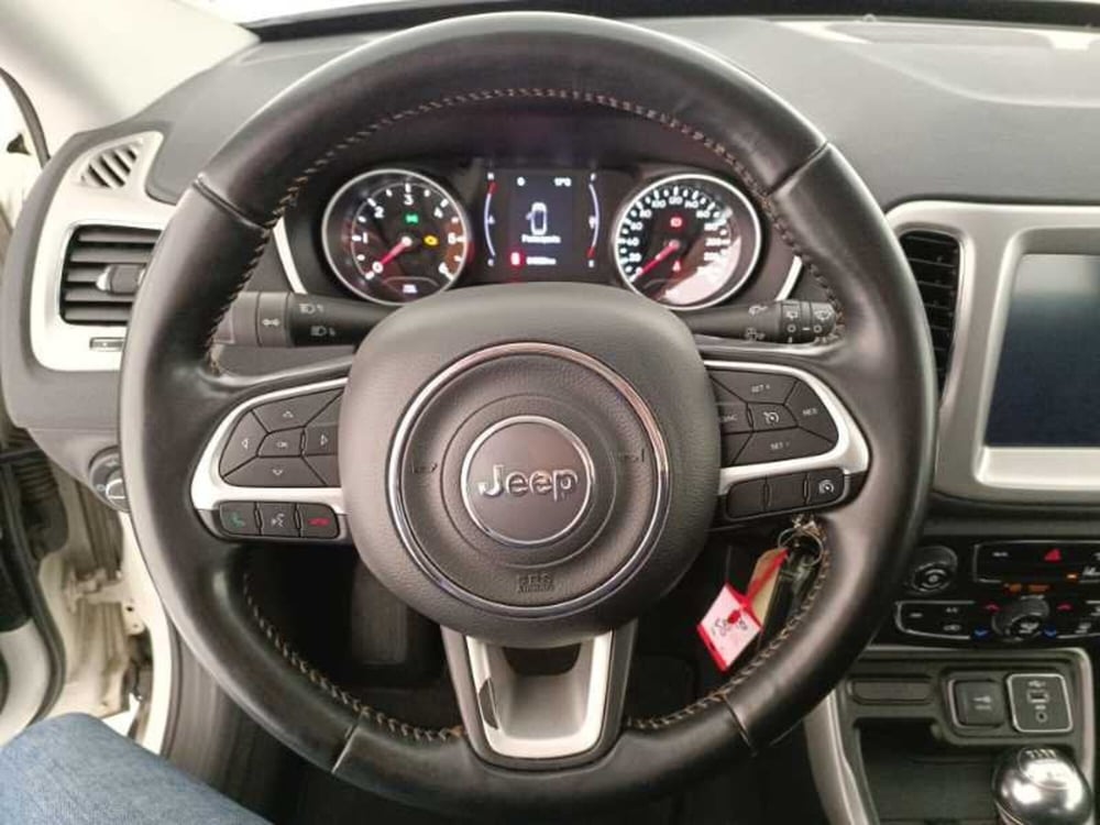Jeep Compass usata a Treviso (14)