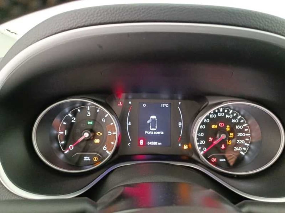 Jeep Compass usata a Treviso (15)