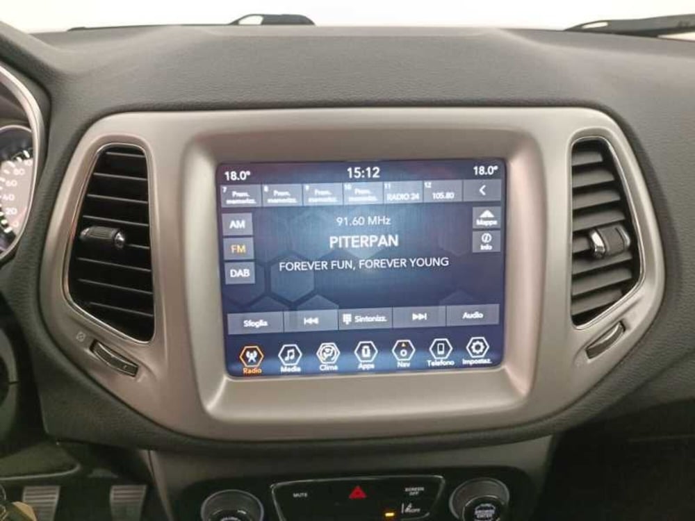 Jeep Compass usata a Treviso (16)