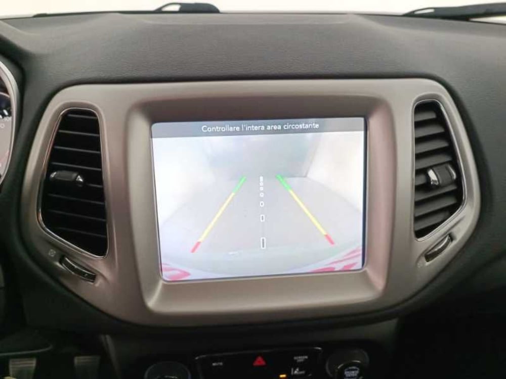 Jeep Compass usata a Treviso (18)