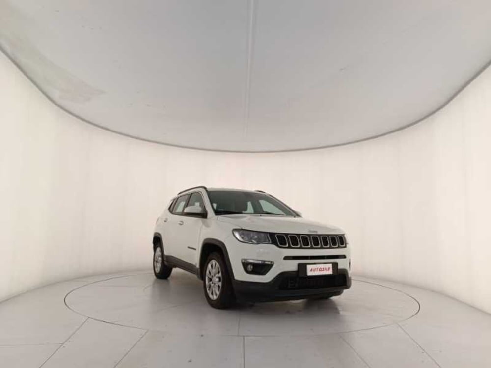 Jeep Compass usata a Treviso (3)