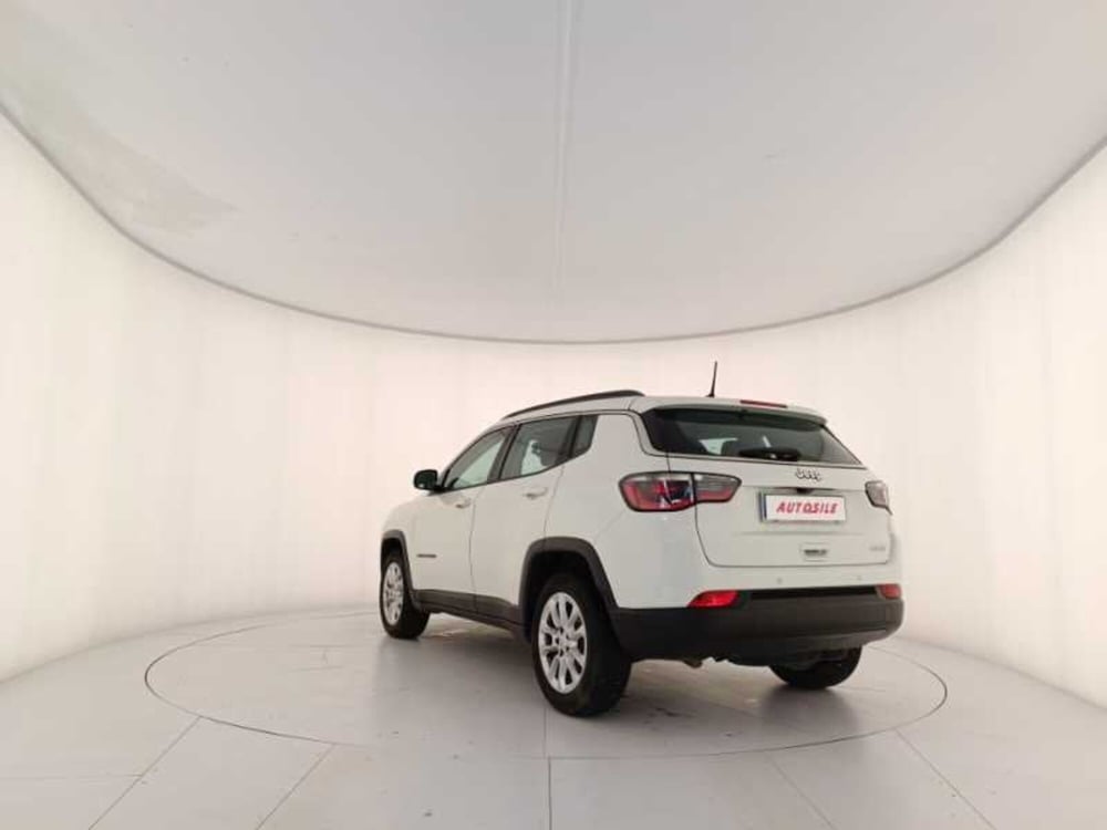Jeep Compass usata a Treviso (4)