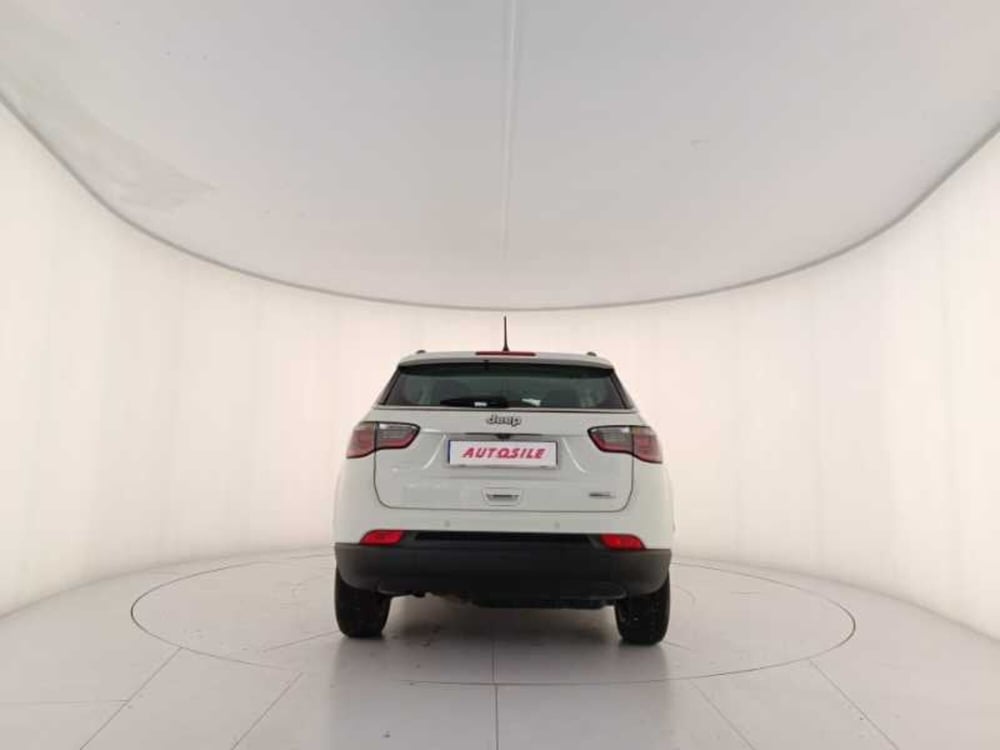 Jeep Compass usata a Treviso (5)