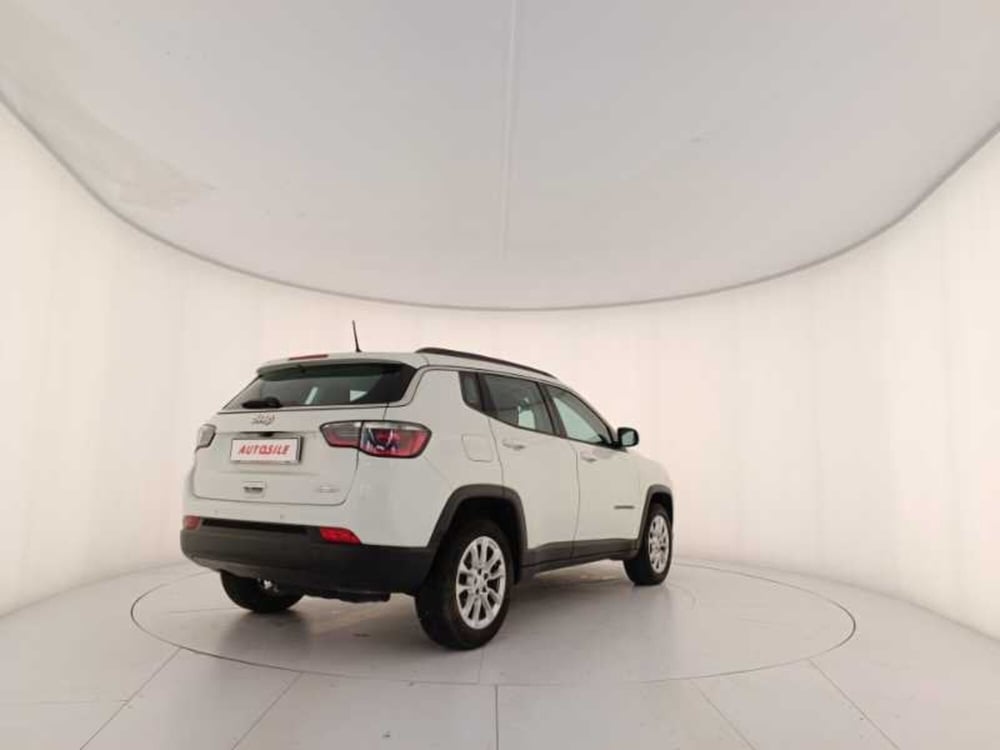 Jeep Compass usata a Treviso (6)