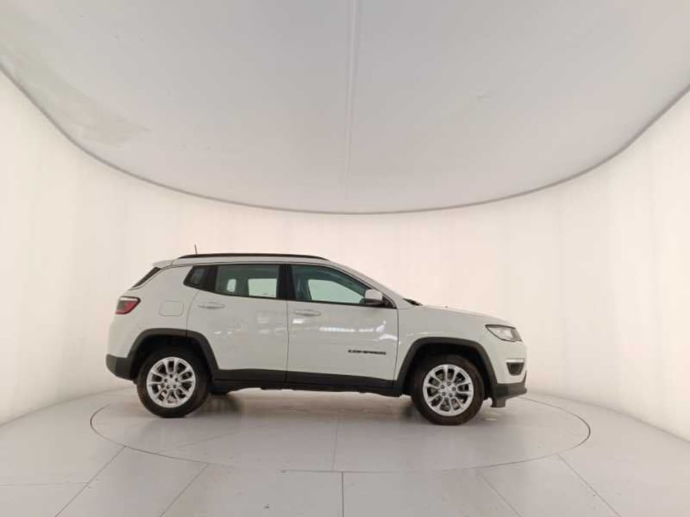 Jeep Compass usata a Treviso (7)