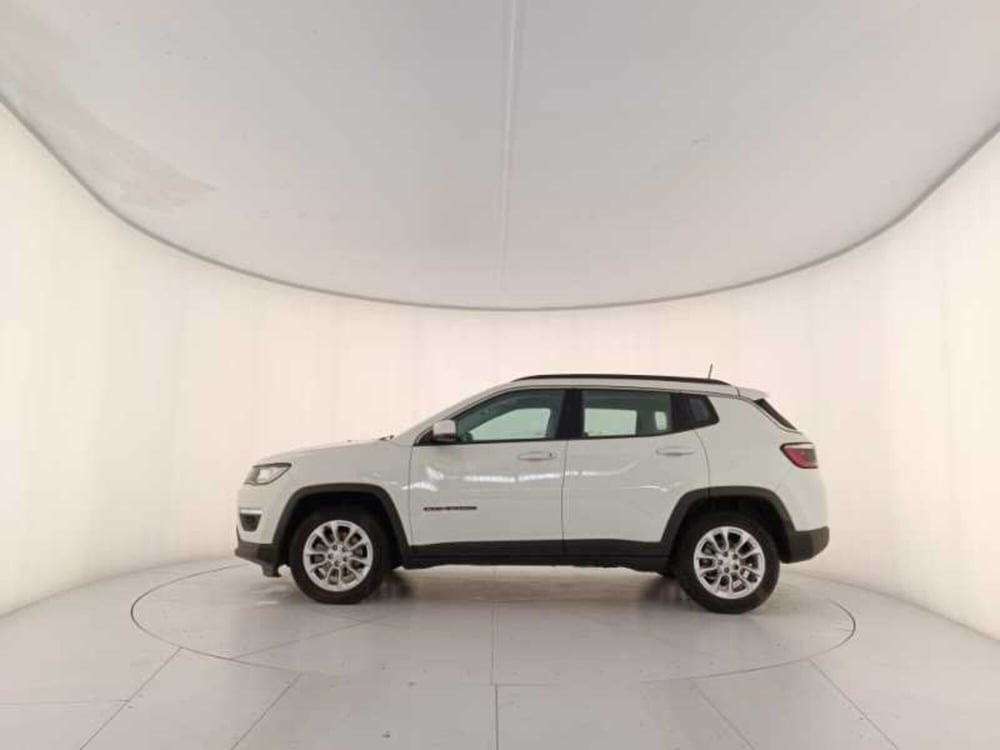 Jeep Compass usata a Treviso (8)