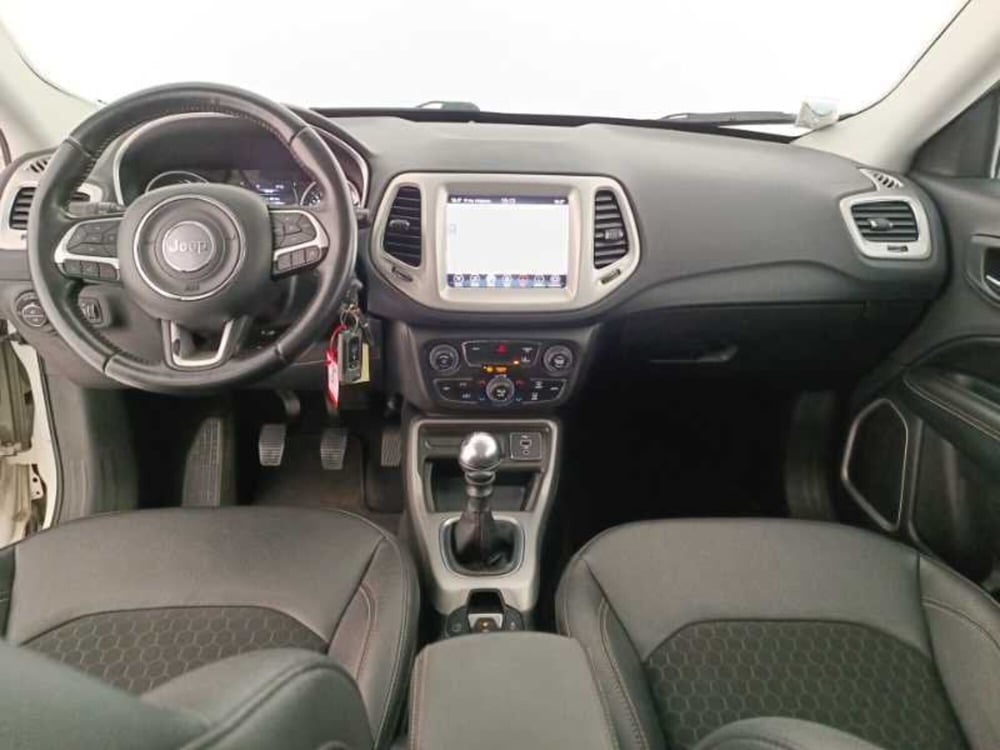 Jeep Compass usata a Treviso (9)