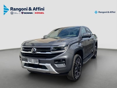 Volkswagen Amarok 3.0 tdi V6 Style 4motion auto nuova a Castegnato
