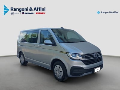 Volkswagen Veicoli Commerciali Caravelle 2.0 TDI 150CV DSG PC Trendline del 2023 usata a Castegnato