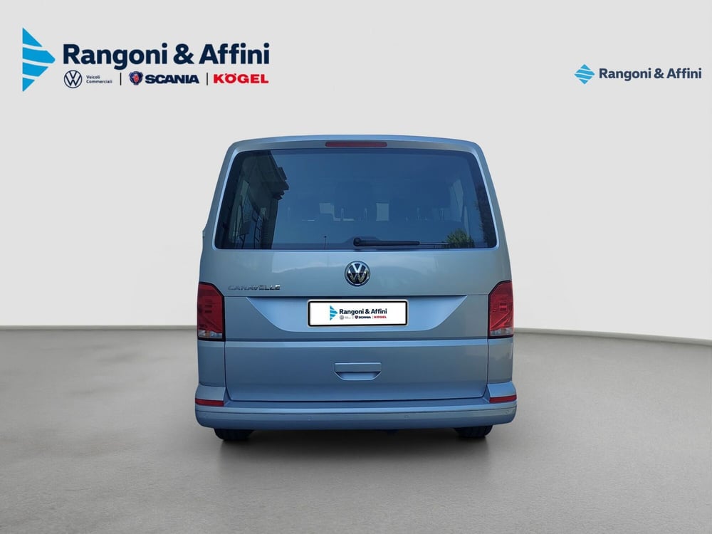 Volkswagen Veicoli Commerciali Caravelle usata a Brescia (10)