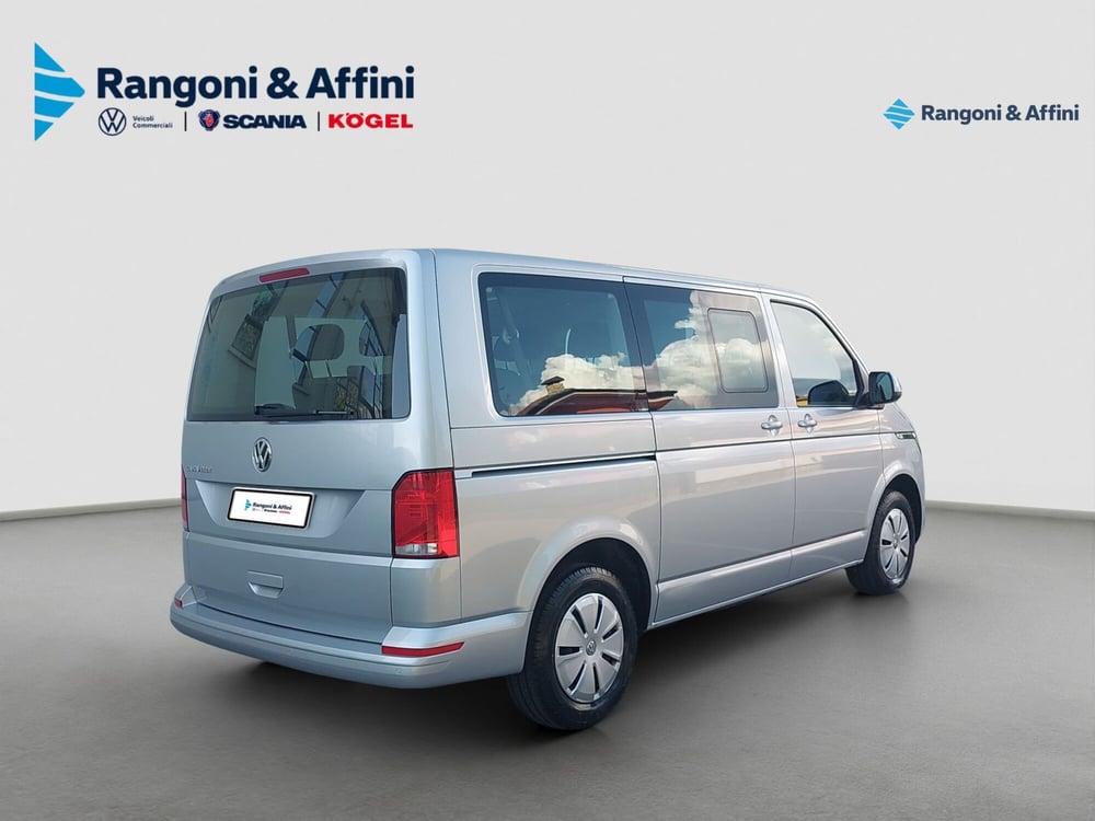 Volkswagen Veicoli Commerciali Caravelle usata a Brescia (11)