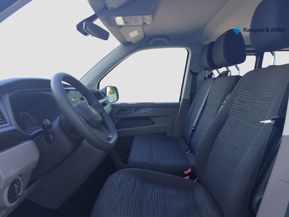 Volkswagen Veicoli Commerciali Caravelle usata a Brescia (12)